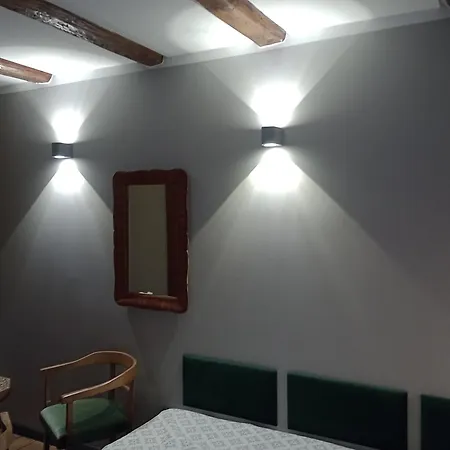 דירה Alte Brennerei Apartment & Studios *