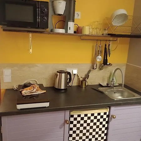 Alte Brennerei Apartment & Studios * טראבן-טרארבאך