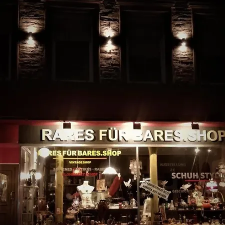 Alte Brennerei Appartement Traben-Trarbach