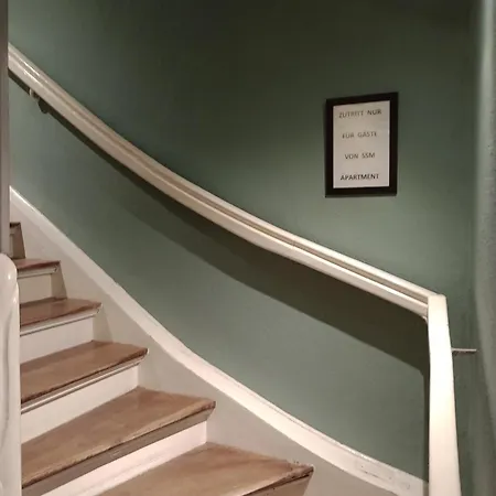Alte Brennerei Apartment & Studios * טראבן-טרארבאך