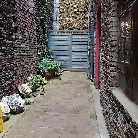 Alte Brennerei Appartement Traben-Trarbach