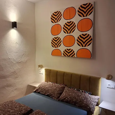 Apartment Alte Brennerei *