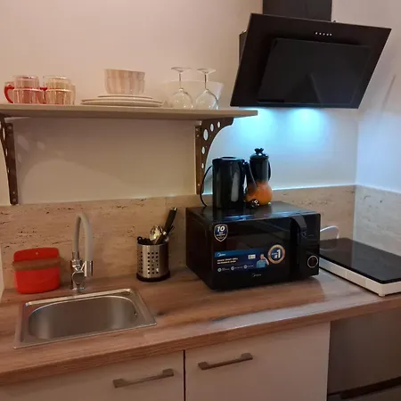 Apartment Alte Brennerei *