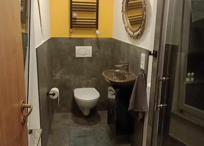 Apartamento Alte Brennerei