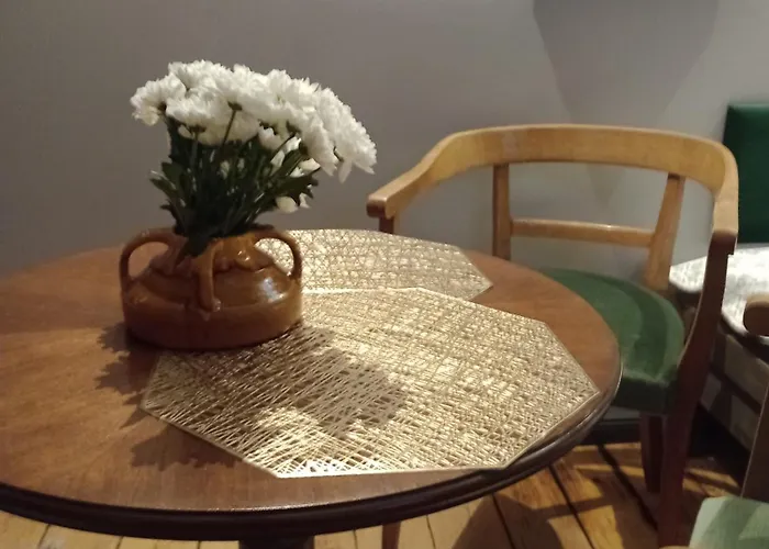 Alte Brennerei Appartamento Traben-Trarbach