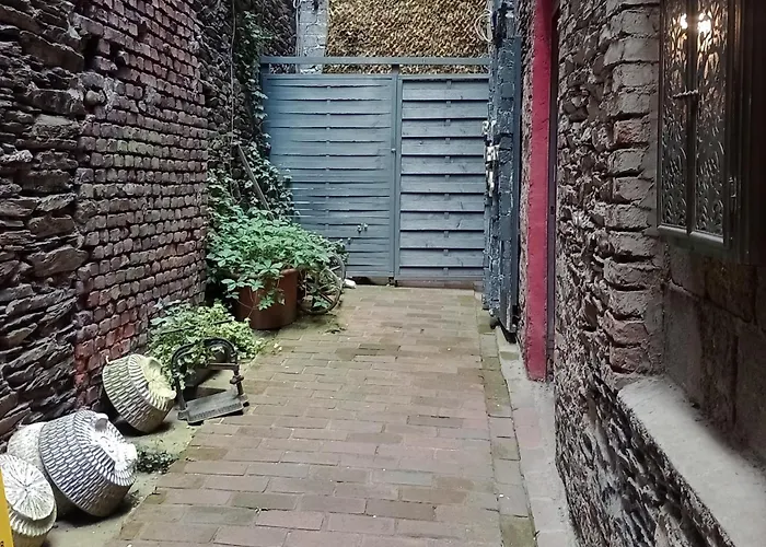 Alte Brennerei Apartamento Traben-Trarbach